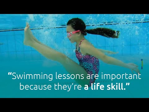 Learn to Swim with Freedom Leisure