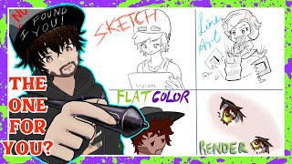 Digital Art Tools YOU'LL Love to Use!  screenshot 2