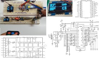 Testing the TDA7439 Digital Tone Control Board with OLED Display, Arduino Nano and Bluetooth Remote