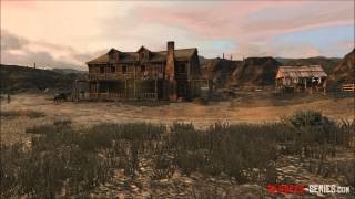 Video thumbnail of "Red Dead Redemption OST - 32 Ridgewood Farm"