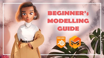 Stylized Character Design In Blender - An 8-Step Guide + Project Files