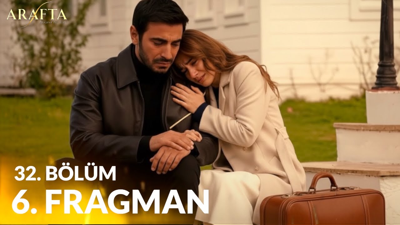 Предварительный просмотр 6 главы 32 ARAFTA | Я никогда тебя не брошу, Атеш.