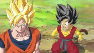 Dragon Ball Heroes TV CM 【HD】