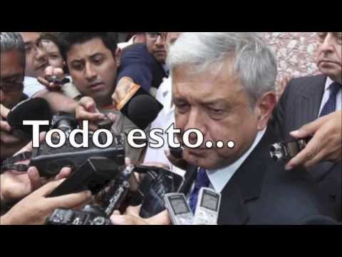 AMLO apoya a la CNTE.