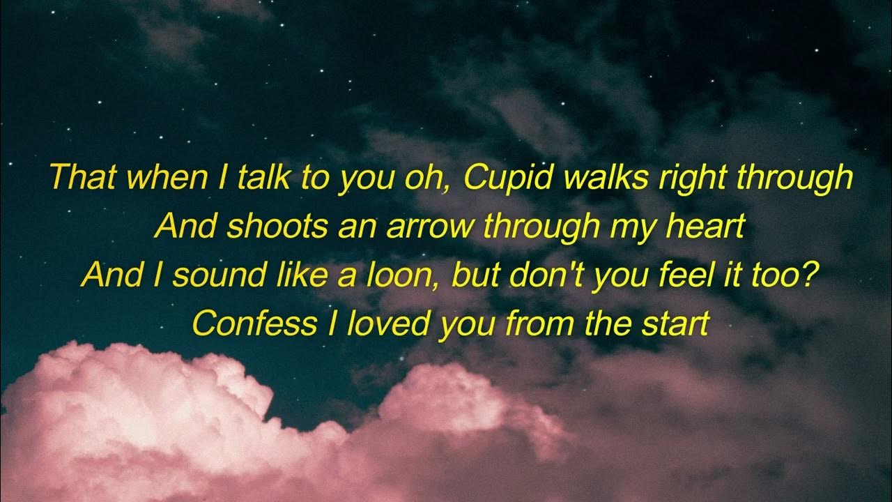 From The Start (LYRICS) - Laufey - YouTube