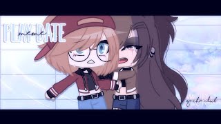 ♡Play Date meme ||Gacha Club||Yuri ♡