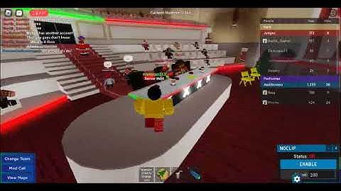 Pov: 3rd part of server host abusing