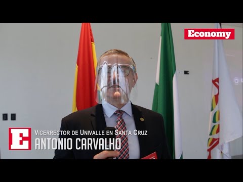 Univalle invierte m&aacute;s de $us 50 millones en el primer campus Eco Smart de Bolivia
