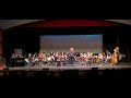 Lima area youth orchestra spring finale concert 2022
