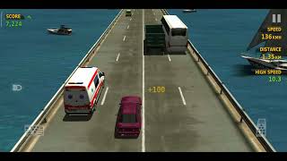 Traffic game | Racer Game | Online Free Game | Traffic Racer Games Play | Suburb Road | ColorCars #6 screenshot 5
