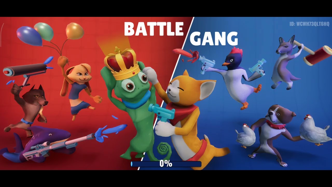 Пластелинавые битвы драки 🤼