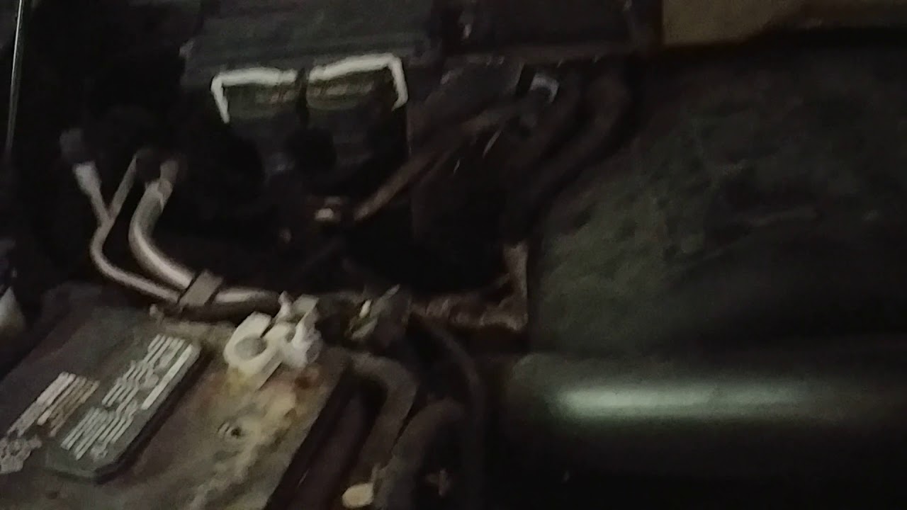 2013 Ford F150 Ecoboost knock/tick