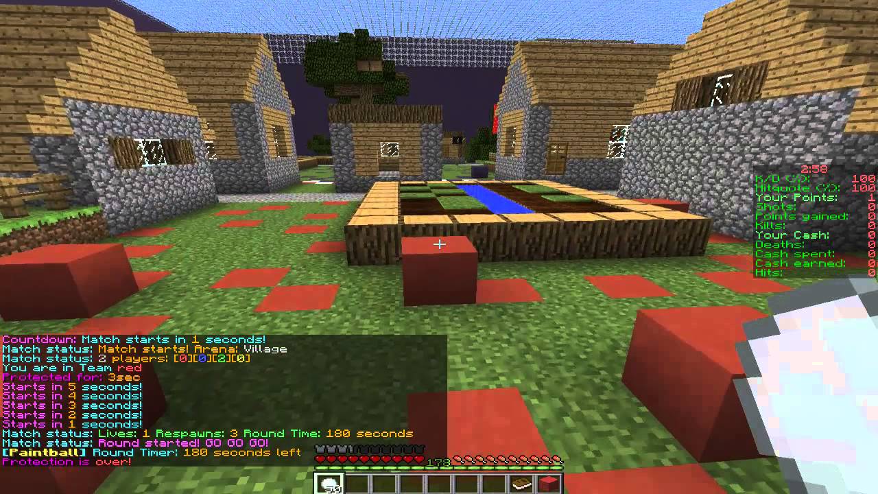 New Minecraft server ZokiCraft :D - YouTube