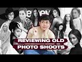 Reviewing My Old Photo Shoots (From 2008 to 2020) | Part 1 | BJ Pascual