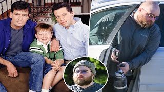 Unrecognizable ‘Two and a Half Men’ star Angus T. Jones debuts buzzcut in rare sighting
