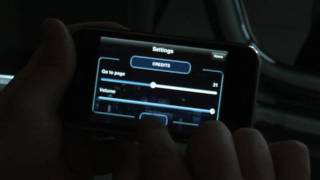 A separate world application in game - iPhone comic screenshot 5