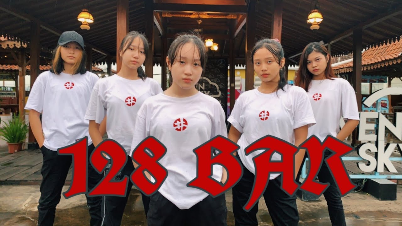 128 BAR - SOLID STREET EVOLUTION | DANCE CHOREOGRAPHY