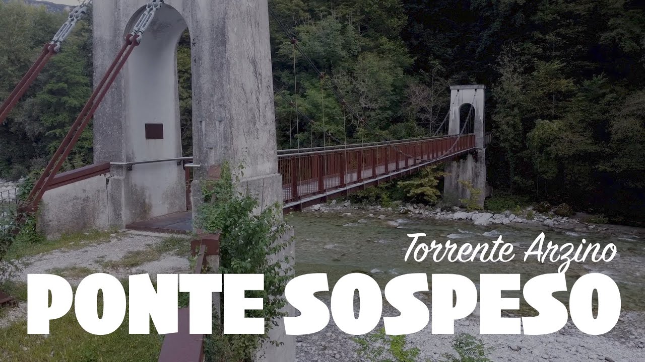 Carte Postale Photo D'archive - Pont Sur L'Arzino à Casiacco (CADEL Trieste) - Occasion