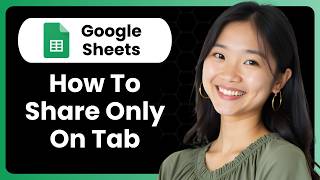 How To Share Only One Tab In Google Sheets Wealth