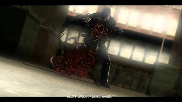 Prototype Hard Mode Walkthrough Part 02 ( Mission 1 Unexpected Family)