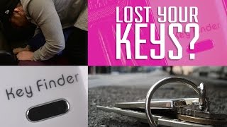 Key Finder - Never Losing Your Keys Again