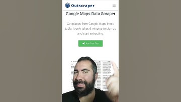 How to Extract Emails From Google Maps?