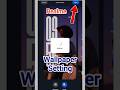 Realme phone me wallpaper change kaise kare 🤔 | Realme Wallpaper Settings 🔥 #shorts