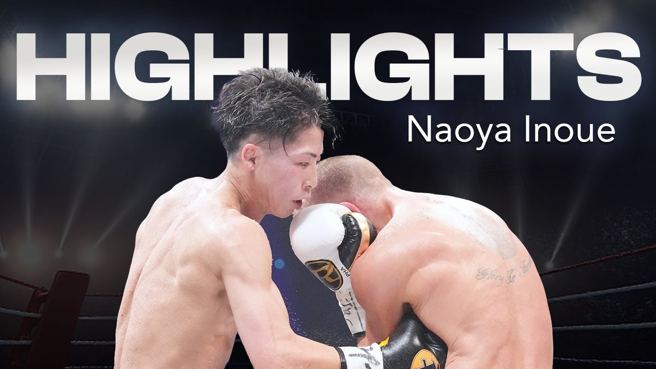 Naoya Inoue vs Michael Dasmarinas | FREE FIGHT | Happy Birthday Naoya Inoue