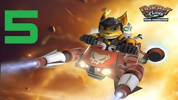 [Part 5] Ratchet and Clank: Going Commando HD Remake Gameplay Walkthrough/Let