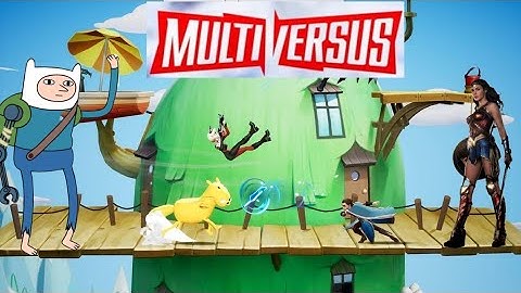 MultiVerse... First Time Playing