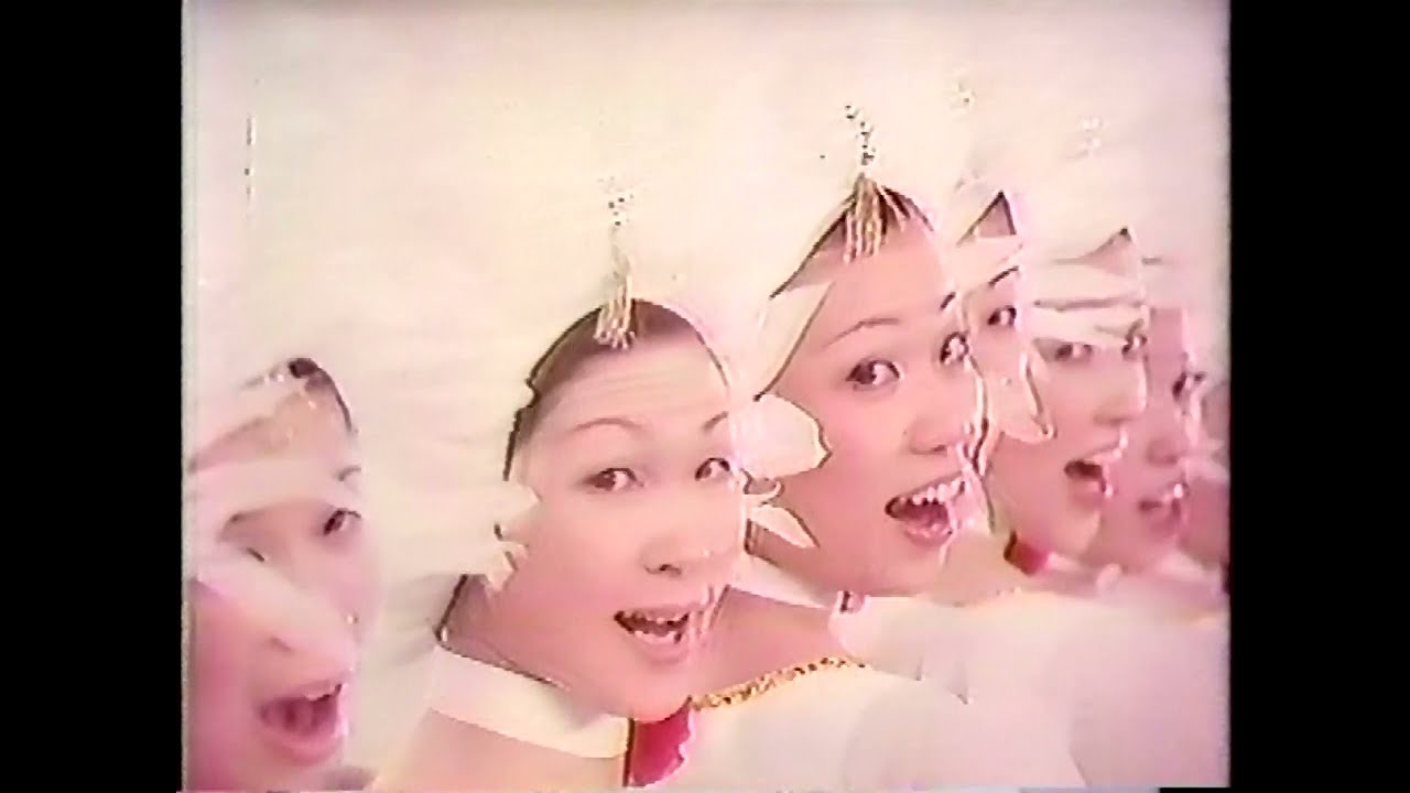 【ローカルCM】関西／1988年・その１