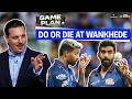 #MI vs #LSG - Survival on the line at Wankhede | Game Plan | #TATAIPL