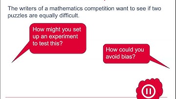 OCR Statistics: Non-parametric tests 2-1