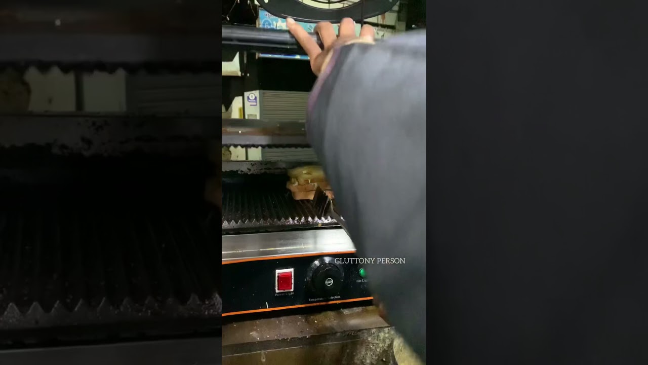 Bhuj’s famous Davda Sandwich | 165+ varieties of sandwich | Cheese Burst Sandwich 