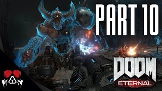 GLADIÁTOR BOSS! | DOOM Eternal #10