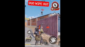 EASY DUO WIPE OUT|POCO X6 PRO #codm #codmobile #callofdutymobile #pocox6pro