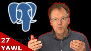 YAWL + Postgres: Full Setup Tutorial