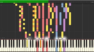 Dragon Quest 8 Overture - Synthesia