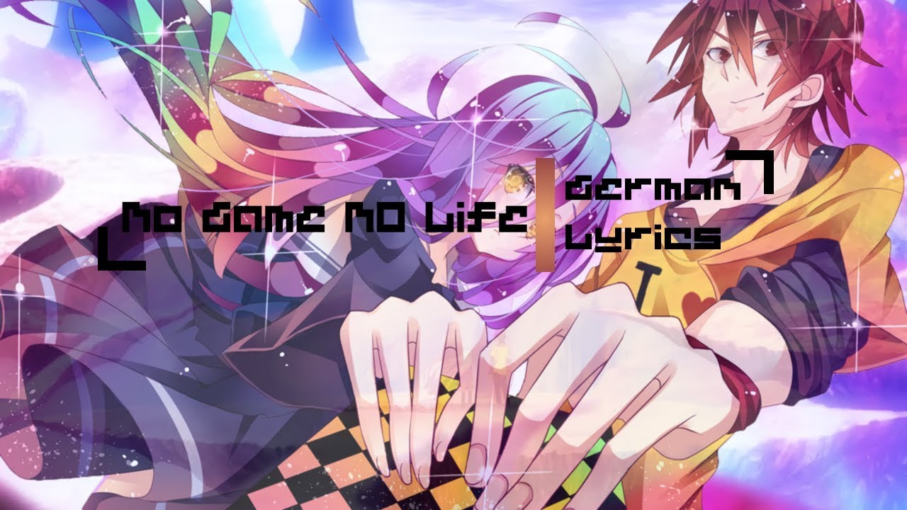 No Game No Life German