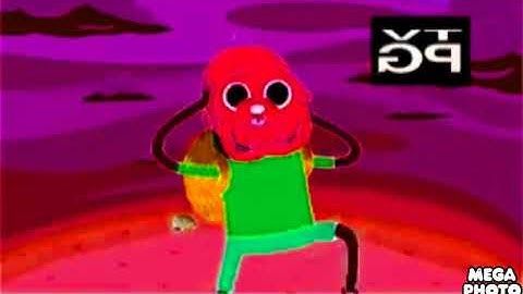 Adventure Time Intro in RjGunner111 Major