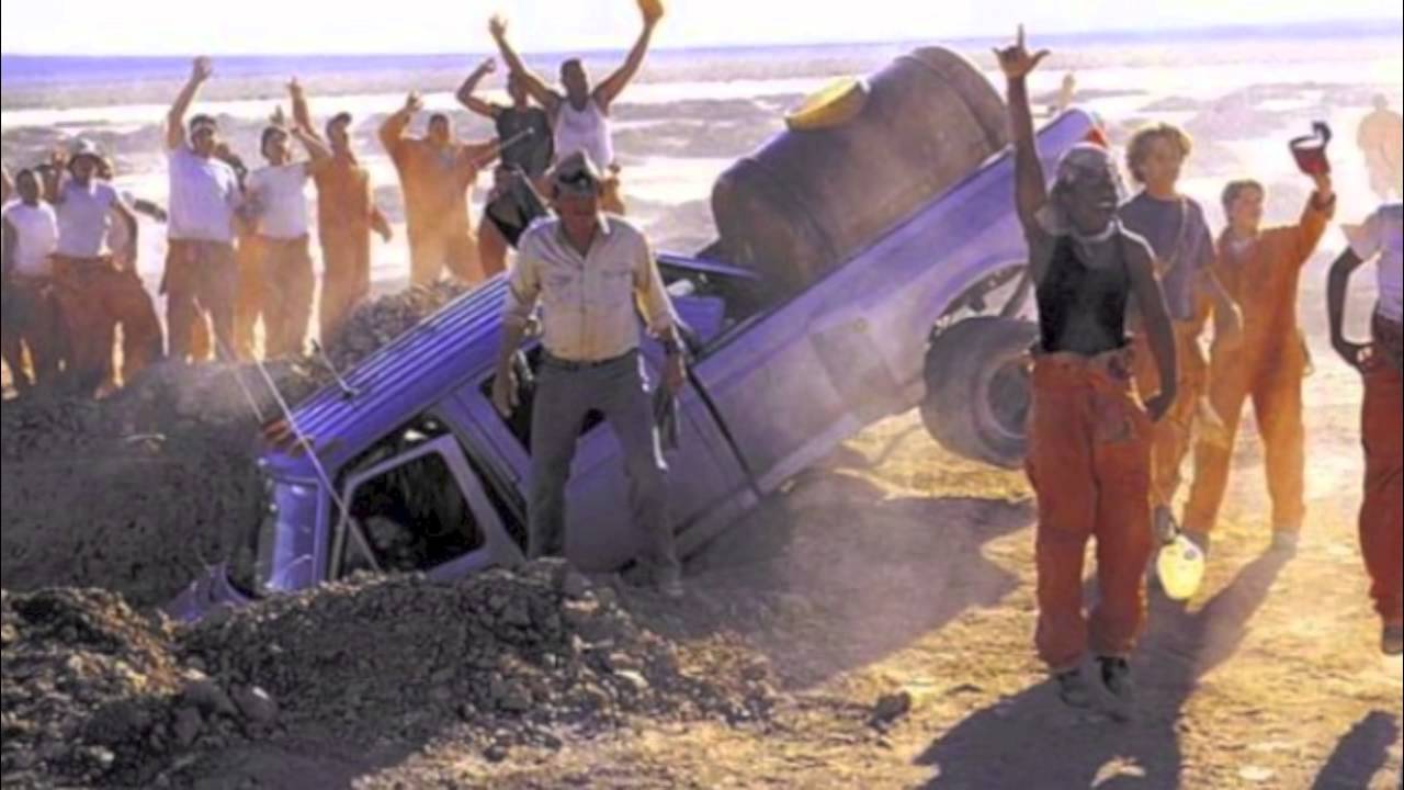 Holes Book Trailer for class YouTube