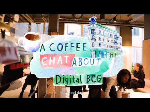 A Coffee Chat About: Digital BCG