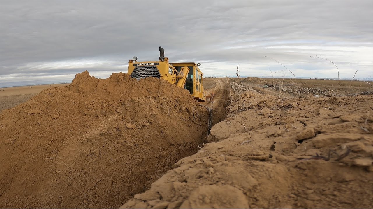 Killdozer Slot Dozing YouTube