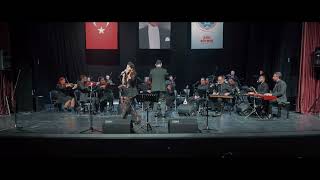 Ars İstanbul Orkestra - Ne Kavgam Bitti Ne Sevdam - Solist: Merve Demi̇rci̇