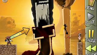 Fragger Treasure Bay Level 2 Walkthrough