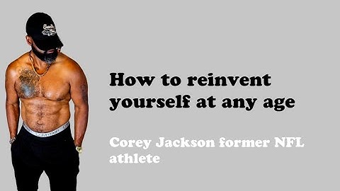 Reinventing Yourself  (The Blueprint)