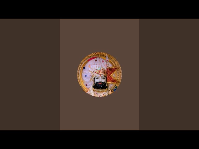 ram ranuja dham official  લાઇવ છે!