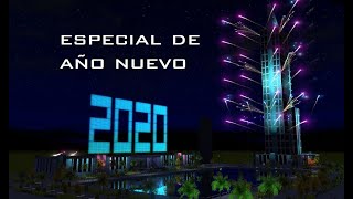Special Happy New Year 2020!   Sibared AC   RCT3