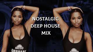Rosetta  The Godfathers Of Deephouse  Buddynice  Nostalgic Mode Mixtape