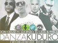 Don Omar - Danza Kuduro Remix Ft. Lucenzo , Pitbull & El Cata